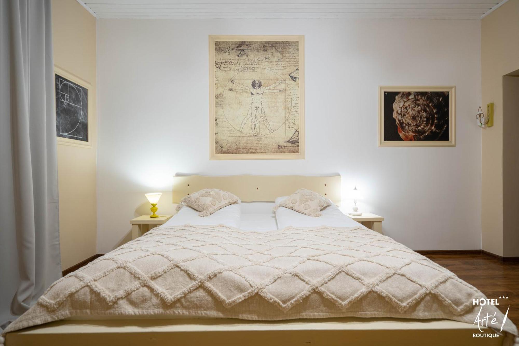 Art'E Boutique Rooms BaileTusnad Extérieur photo